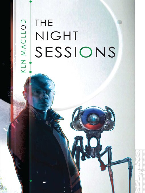 Cover image for Night Sessions
